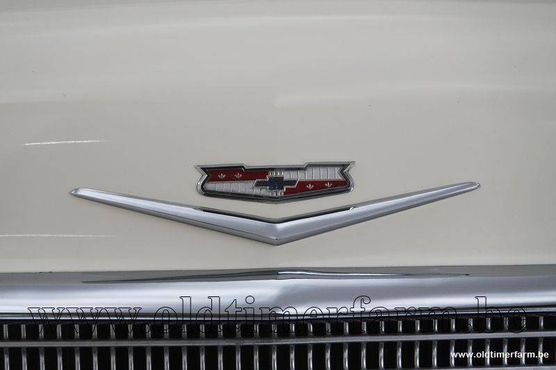Bild 11/15 von Chevrolet Bel Air Hardtop Coupé (1958)