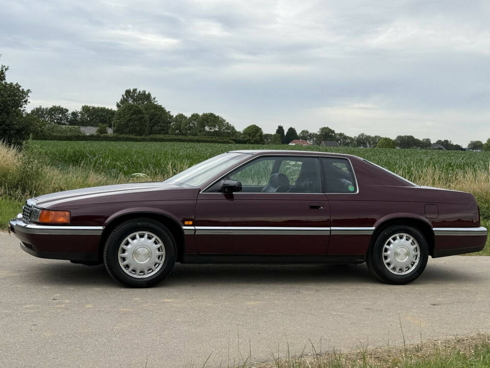 Image 8/20 of Cadillac Eldorado TC (1992)