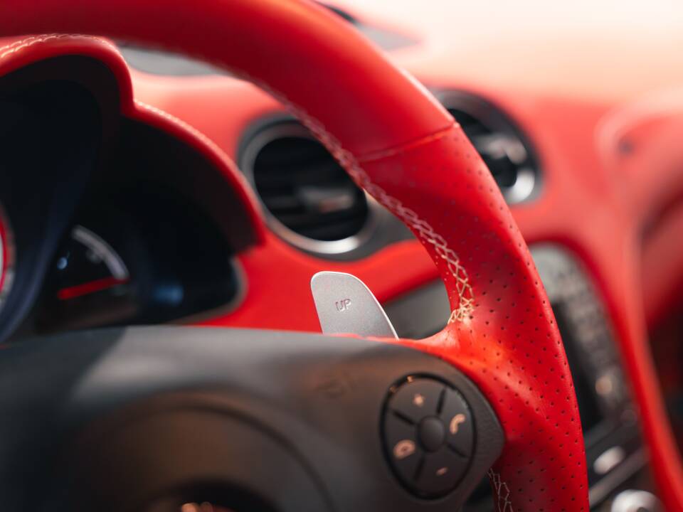 Afbeelding 38/47 van Mercedes-Benz SL 65 AMG Black Series (2010)