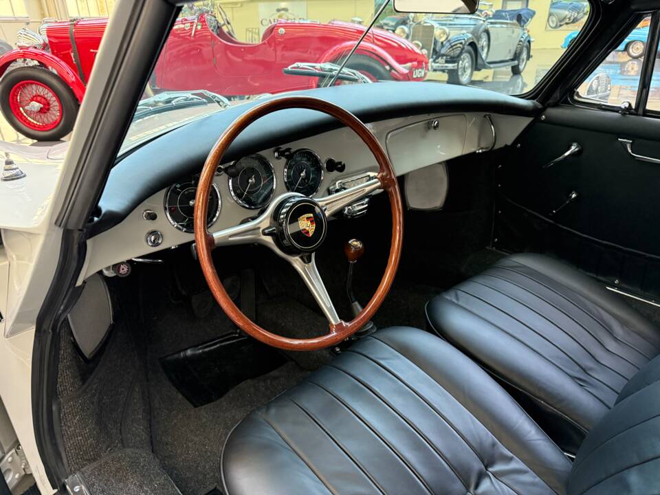 Afbeelding 12/31 van Porsche 356 B 1600 Super (1961)