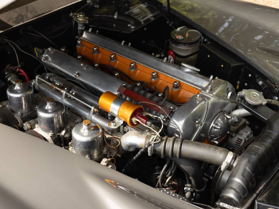 Bild 5/38 von Jaguar Mk II 3.8 (1959)