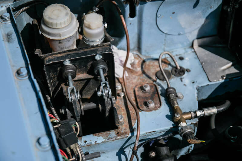 Immagine 15/41 di MG MGB (1963)