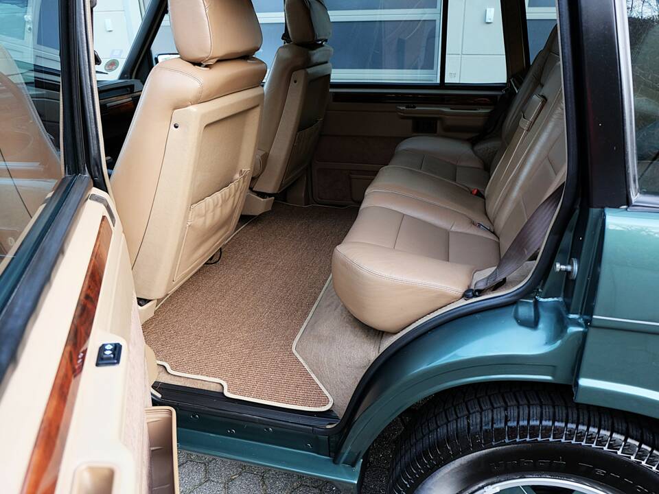 Image 19/63 of Land Rover Range Rover Classic Vogue LSEi (1993)