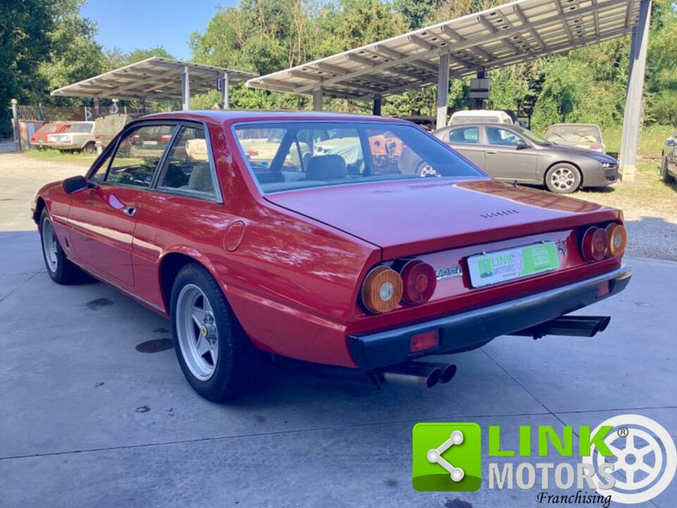 Bild 7/10 von Ferrari 400i (1983)