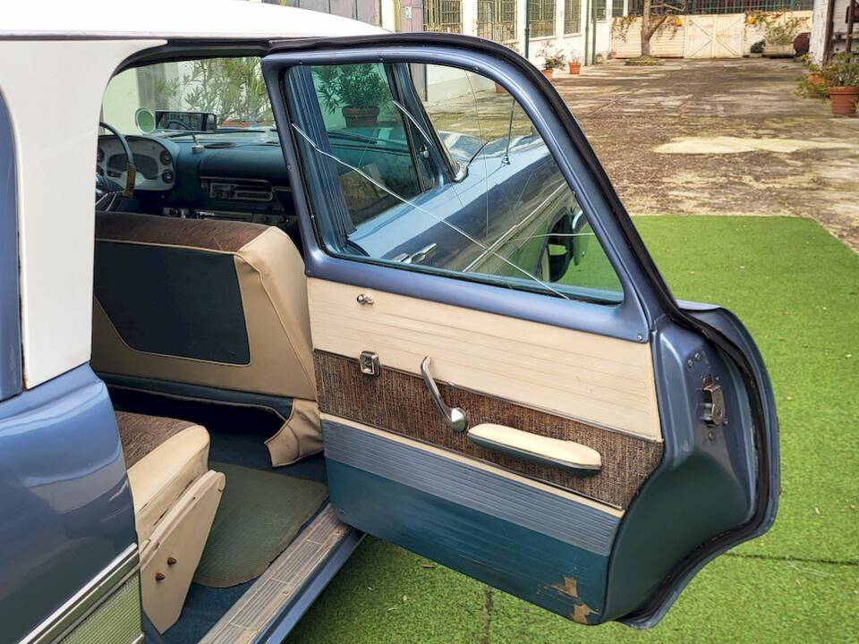 Bild 56/79 von Plymouth Sport Suburban (1958)