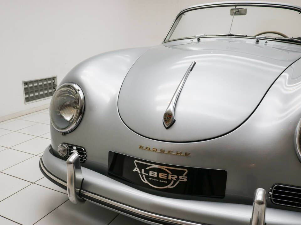 Afbeelding 11/18 van Porsche 356 A 1600 (1956)
