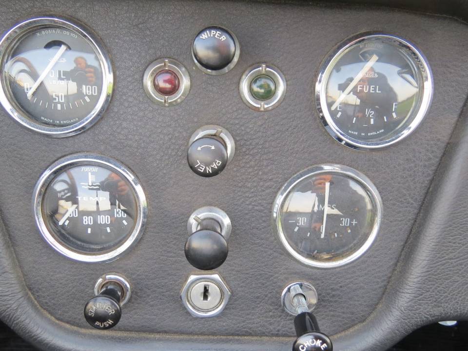 Immagine 26/50 di Triumph TR 3A (1958)