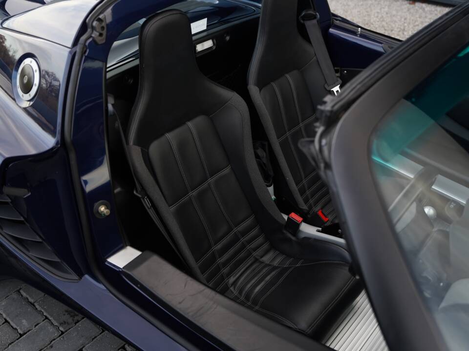 Bild 13/50 von Lotus Elise R (2007)