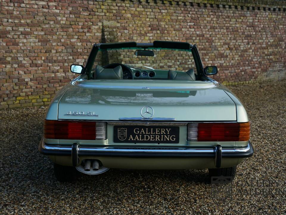 Bild 6/50 von Mercedes-Benz 450 SL (1973)