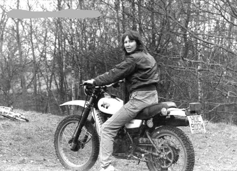 Bild 45/48 von Yamaha XT 250 (1980)