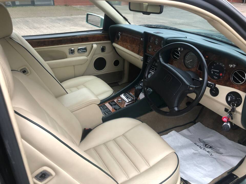 Image 11/22 of Bentley Continental R (1995)