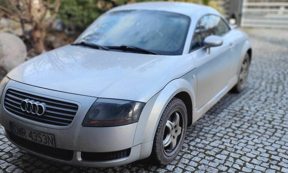 Immagine 4/8 di Audi TT 1.8 T (1999)