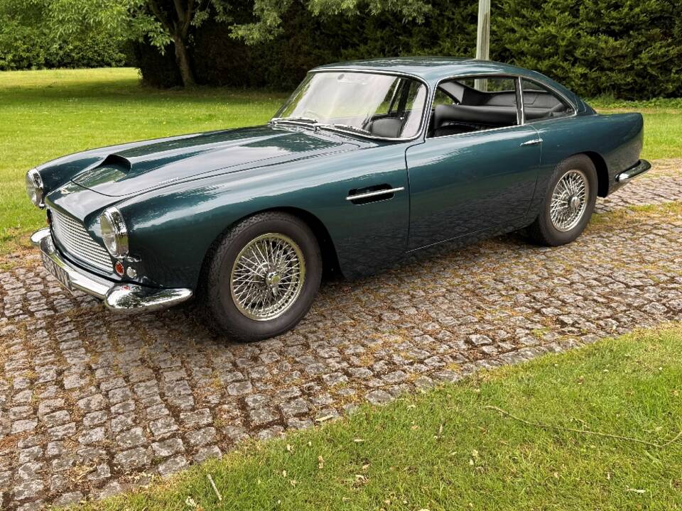 Image 1/30 de Aston Martin DB 4 (1959)