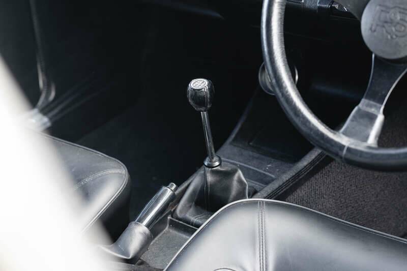 Bild 18/50 von Ford Capri I 3100 RS (1974)