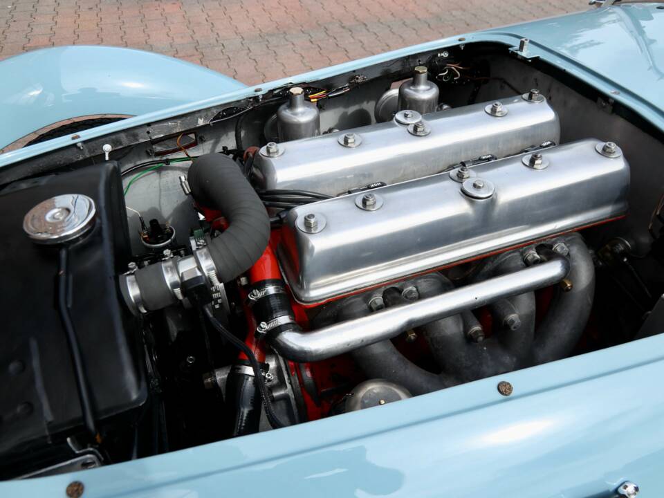 Image 4/50 of Healey Silverstone (1950)