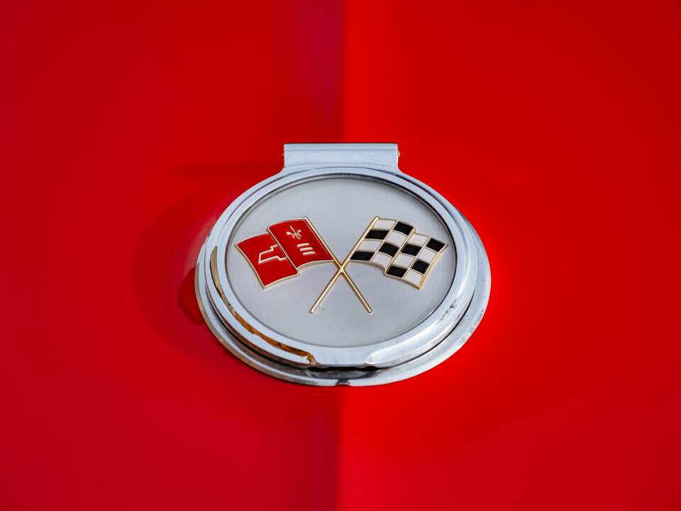 Image 29/64 of Chevrolet Corvette Sting Ray Convertible (1964)