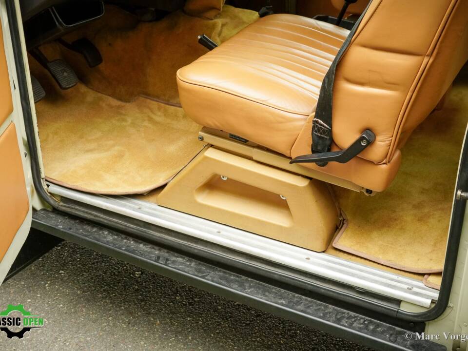 Imagen 11/58 de Land Rover Range Rover Classic 3.5 (1981)