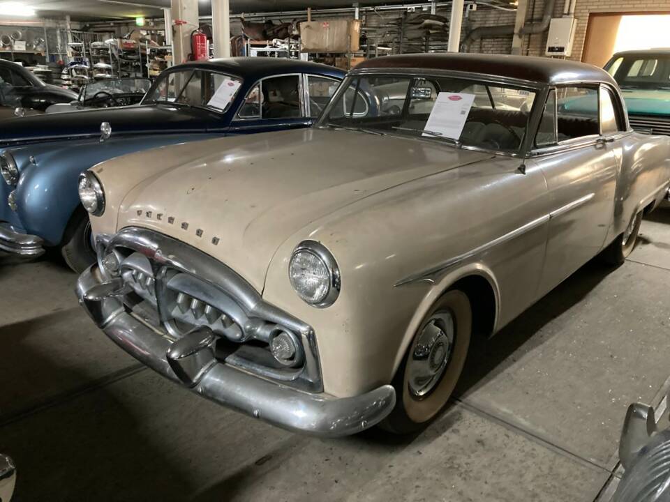 Afbeelding 22/24 van Packard 200 (1951)