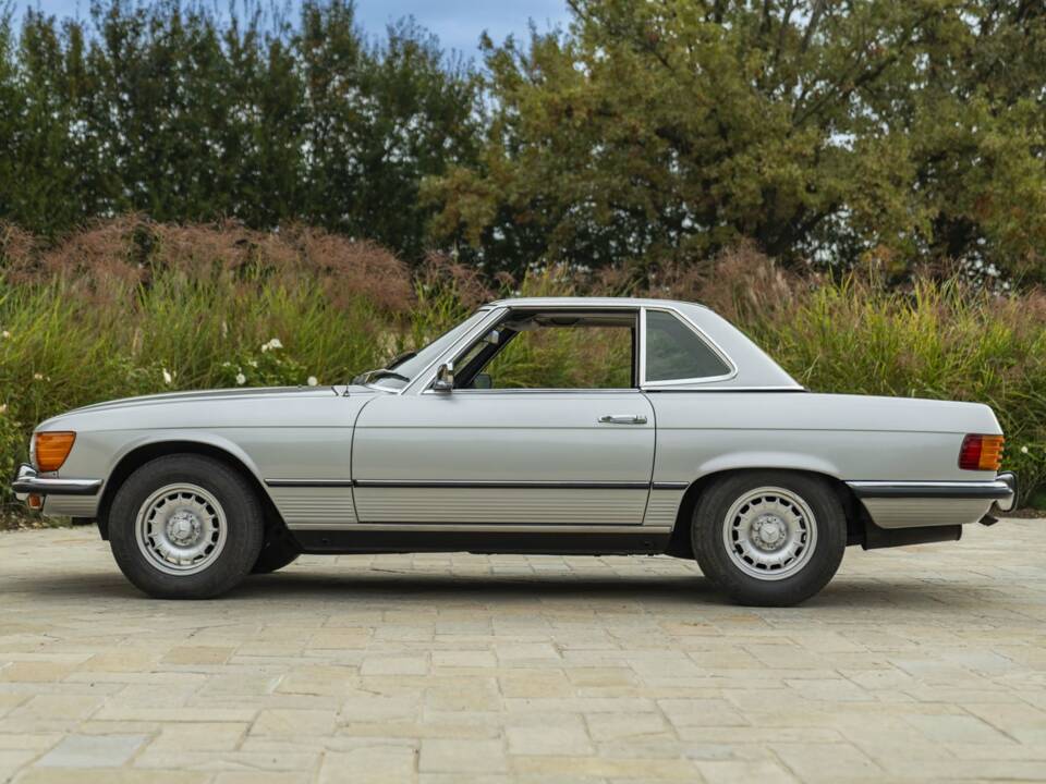 Bild 5/50 von Mercedes-Benz 450 SL (1973)