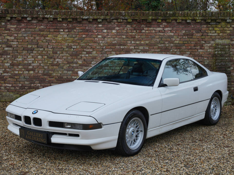 Bild 20/50 von BMW 850i (1991)