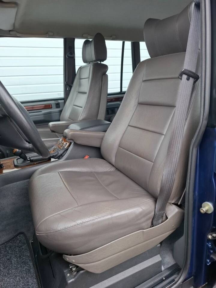 Image 22/28 of Land Rover Range Rover Classic Vogue TDi (1994)