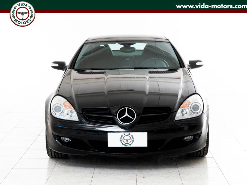 Image 6/15 de Mercedes-Benz SLK 280 (2006)