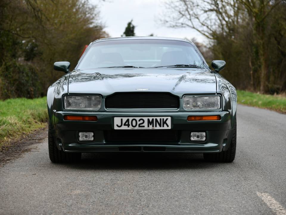 Imagen 3/12 de Aston Martin Virage 6.3 Litre (1991)