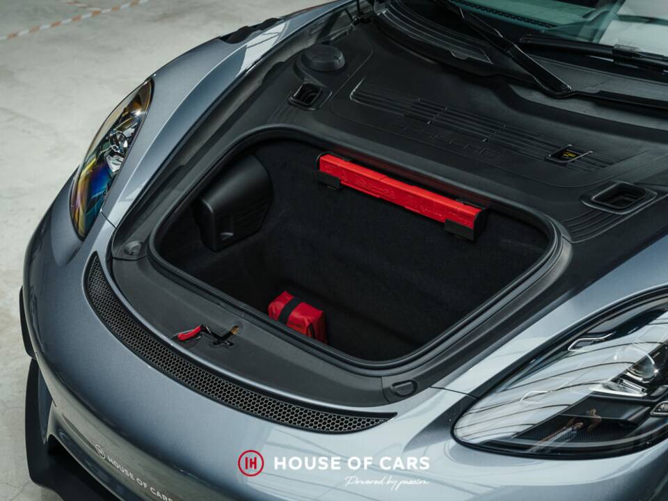 Bild 12/25 von Porsche 718 Spyder RS Weissach (2024)