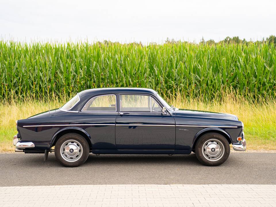 Bild 4/34 von Volvo Amazon  P121 (1966)