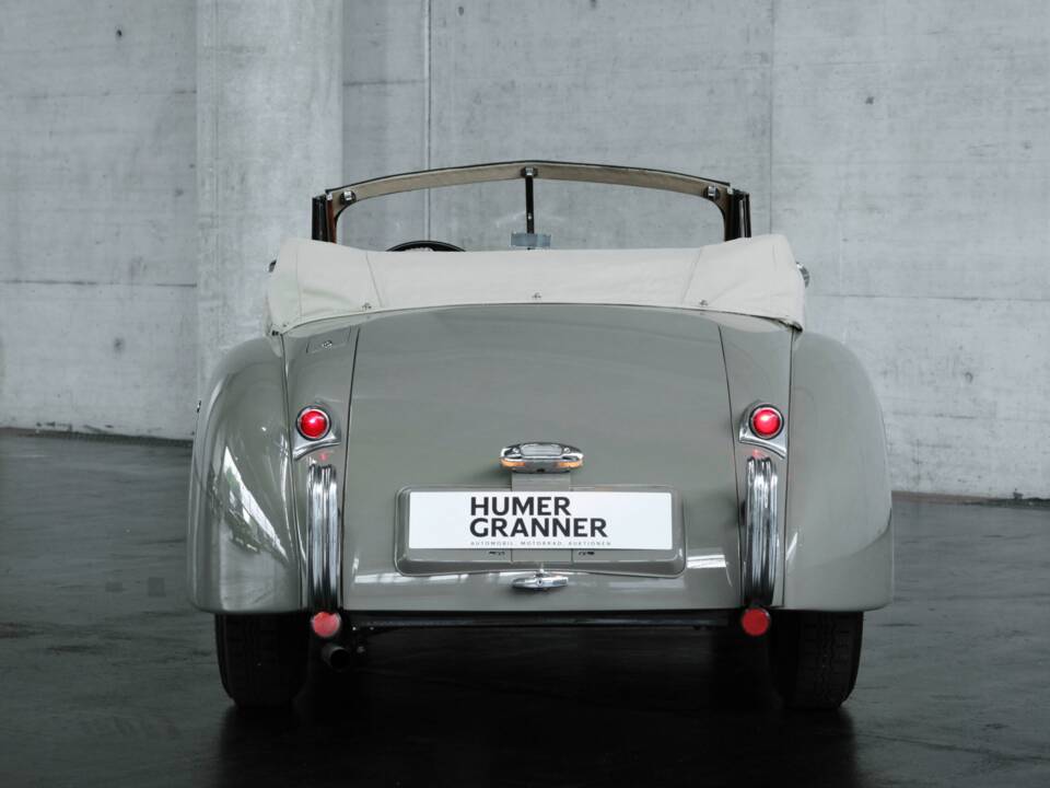 Bild 16/50 von Jaguar XK 120 DHC (1953)