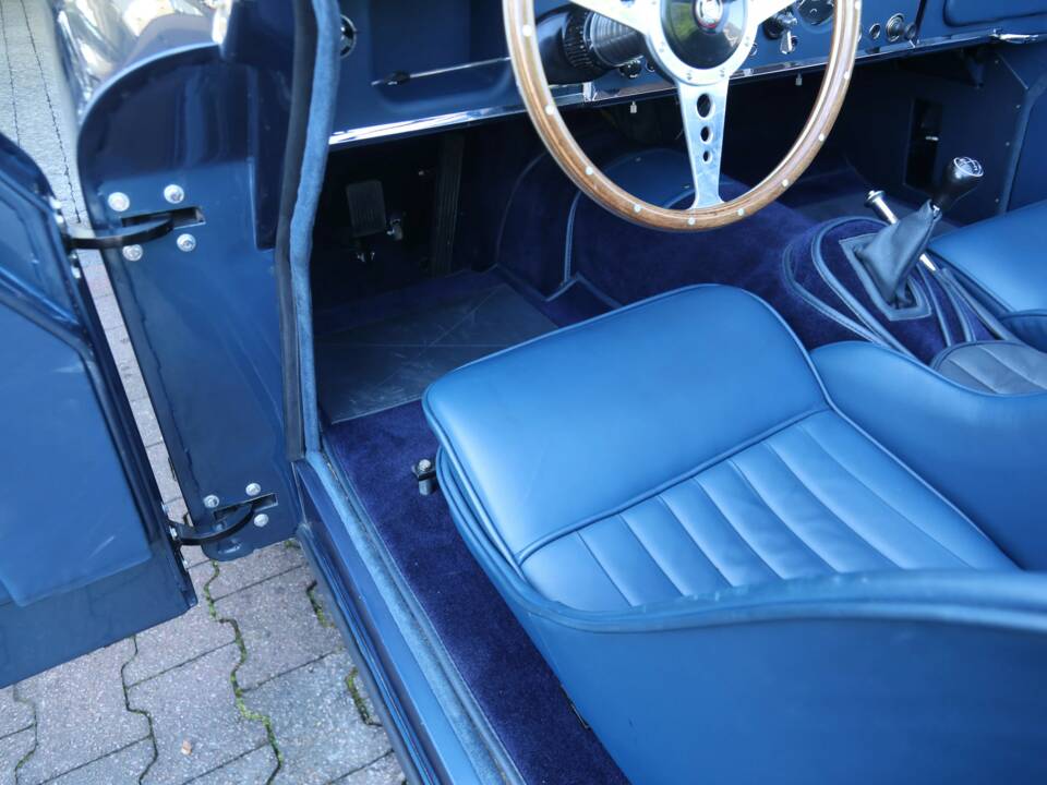 Afbeelding 22/50 van Jaguar XK 150 3.4 S OTS (1958)