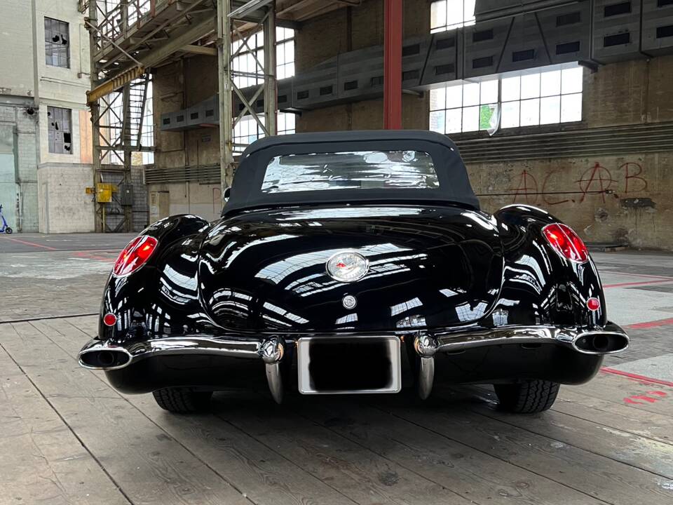 Image 4/20 de Chevrolet Corvette (1959)
