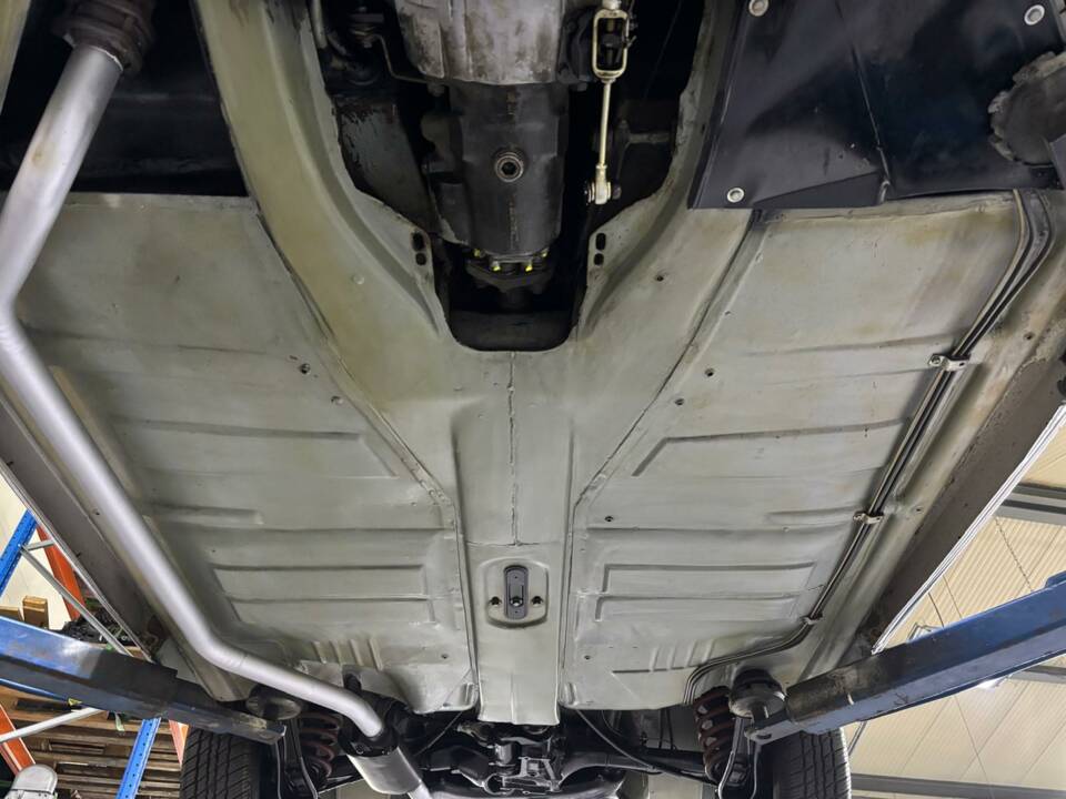 Bild 27/27 von Mercedes-Benz 190 SL (1962)