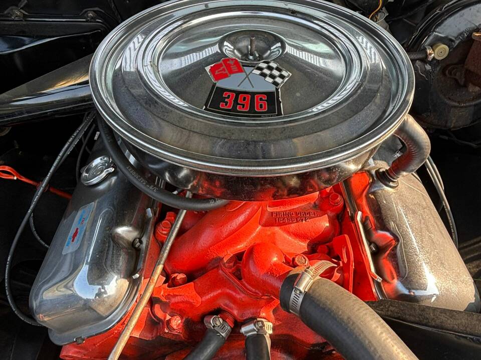 Afbeelding 8/22 van Chevrolet El Camino SS 396 (1968)