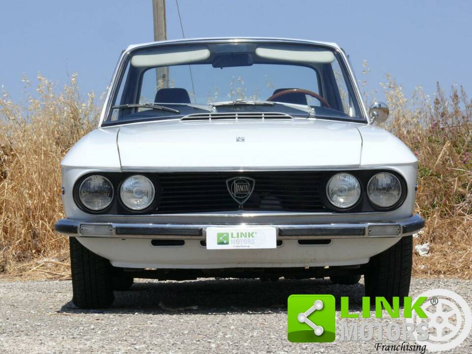 Afbeelding 2/10 van Lancia Fulvia 1.3 S (1974)