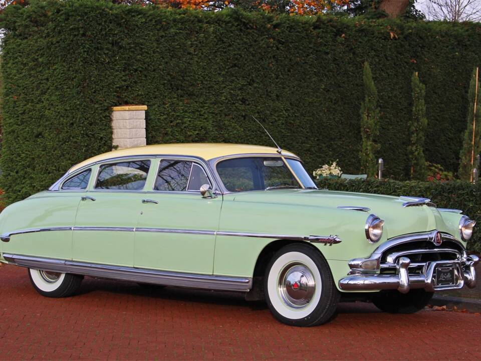 Bild 2/18 von Hudson Hornet (1953)