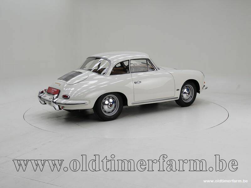 Afbeelding 2/15 van Porsche 356 B 1600 (1962)