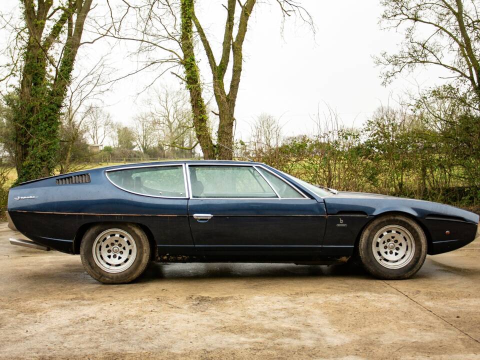 Bild 2/24 von Lamborghini Espada 400 GT (1973)