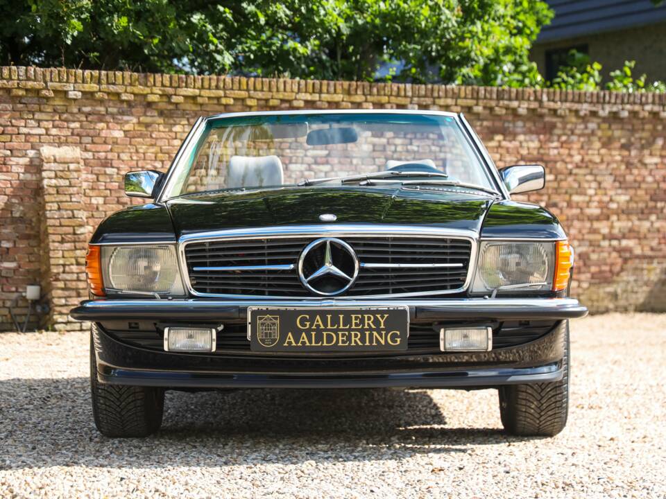 Image 15/50 de Mercedes-Benz 420 SL (1986)