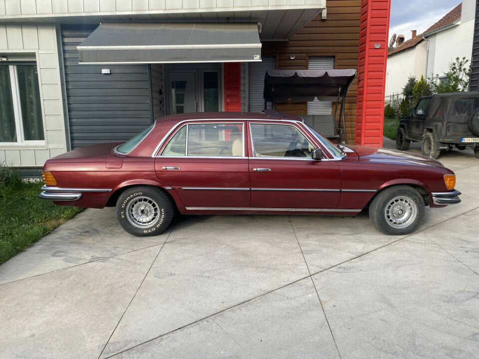Bild 4/8 von Mercedes-Benz 280 SEL (1979)