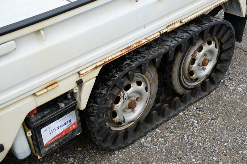 Bild 12/21 von Honda Acty Crawler (1994)