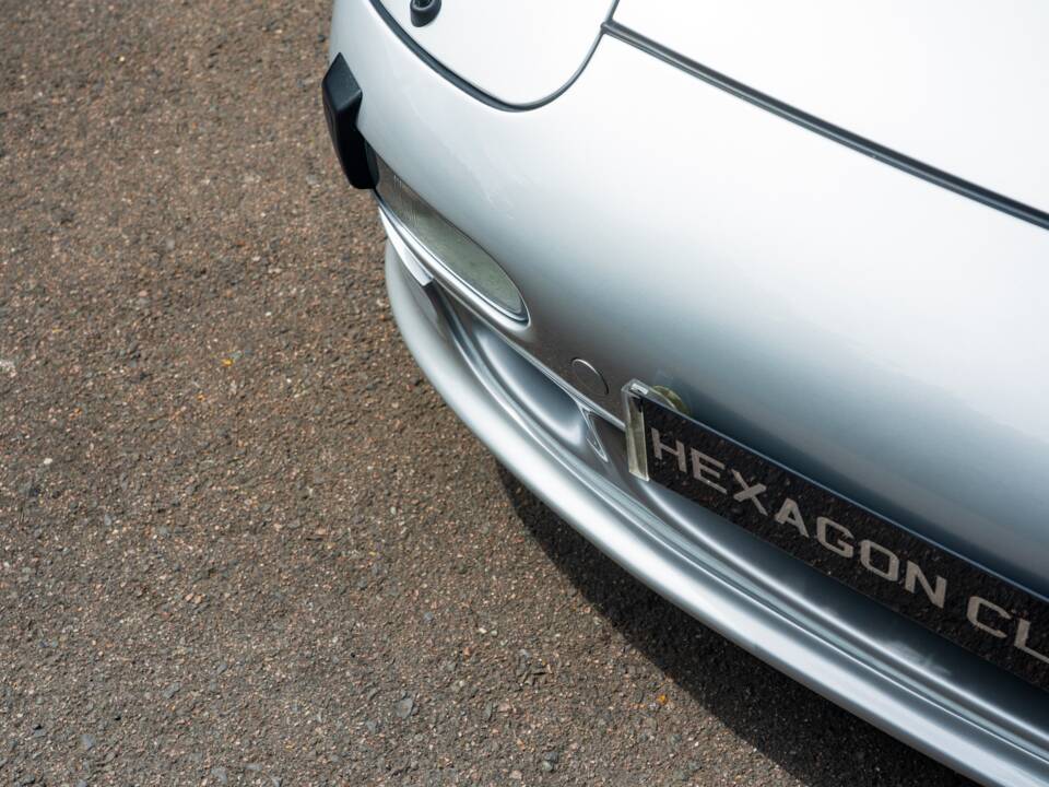 Bild 57/58 von Porsche 911 Carrera 4S (1996)