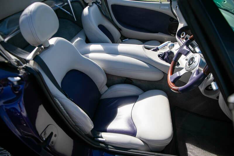 Image 36/41 of TVR Griffith 500 (2001)