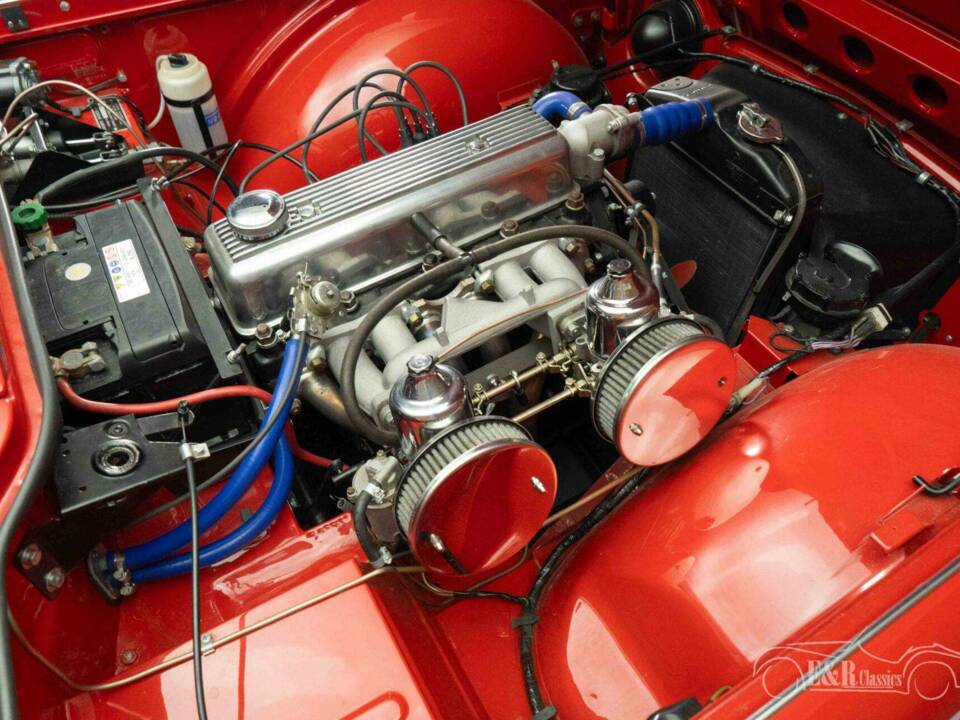 Image 19/19 de Triumph TR 4 (1964)