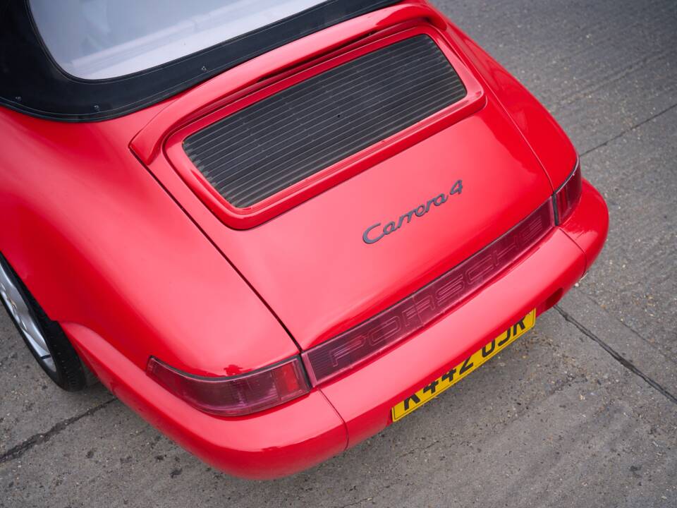 Afbeelding 9/50 van Porsche 911 Carrera 4 (1992)