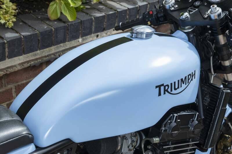 Immagine 32/36 di Triumph Daytona 900 (1996)