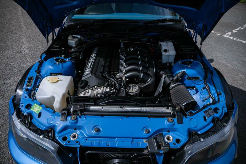 Image 19/35 of BMW Z3 M 3.2 (1998)