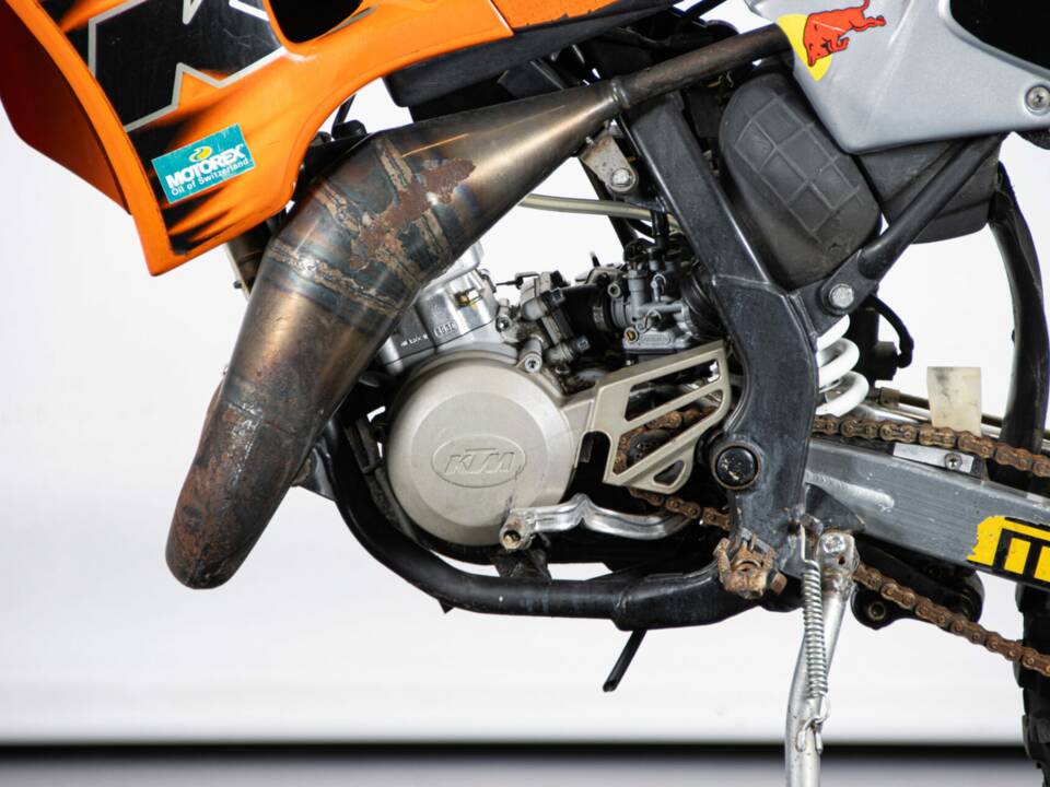 Image 24/50 of KTM 50 EXC (1998)