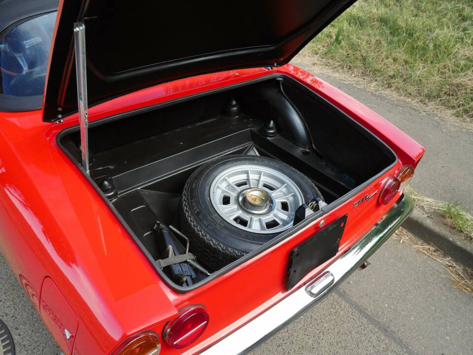 Image 42/50 of FIAT Dino Spider (1900)