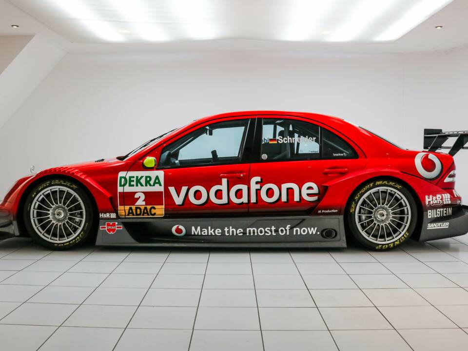 Immagine 2/18 di Mercedes-Benz ITC AMG (2006)